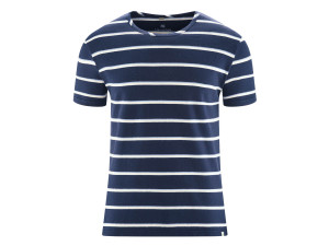 Moška majica konoplja, bom. DH848 - NAVY M