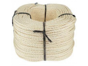 Sisal vrv - Ø 24 mm  
